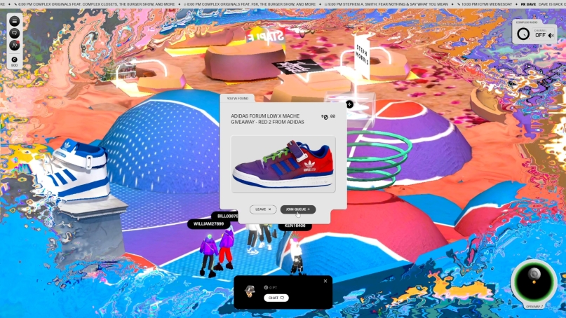 A shoe drop happens in ComplexLand