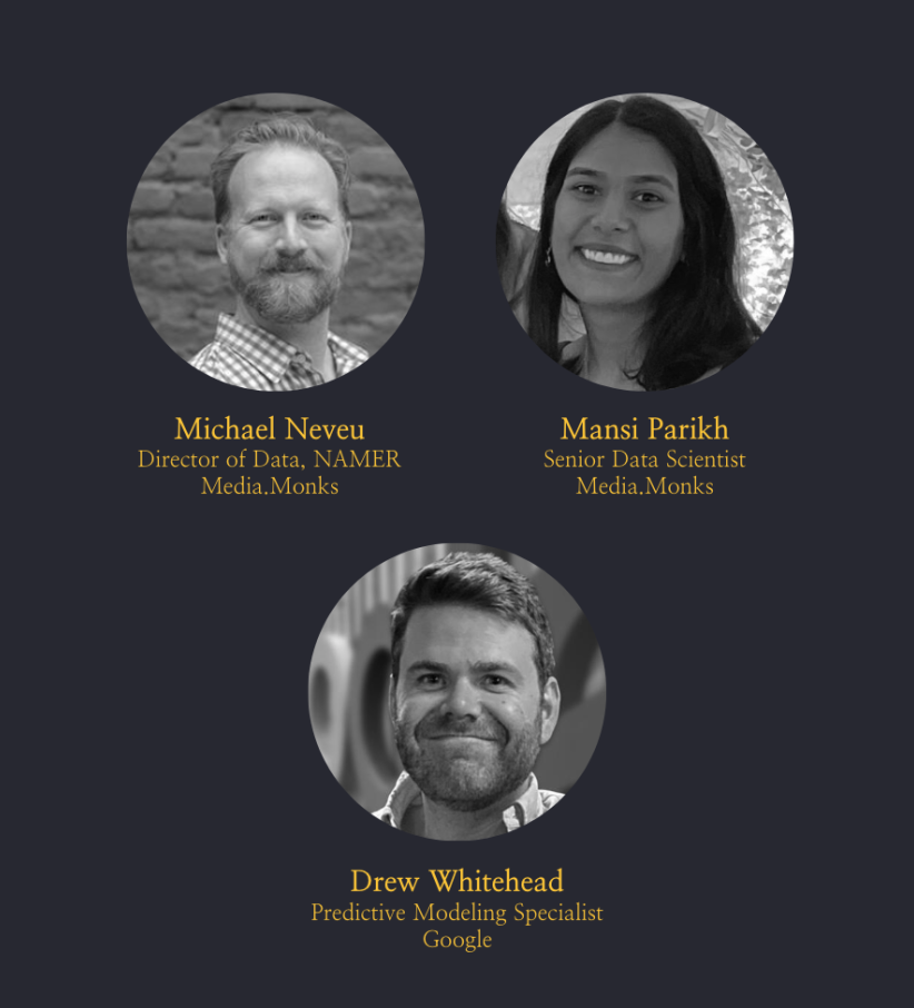 Modeled Value-Based Bidding Webinar Speakers