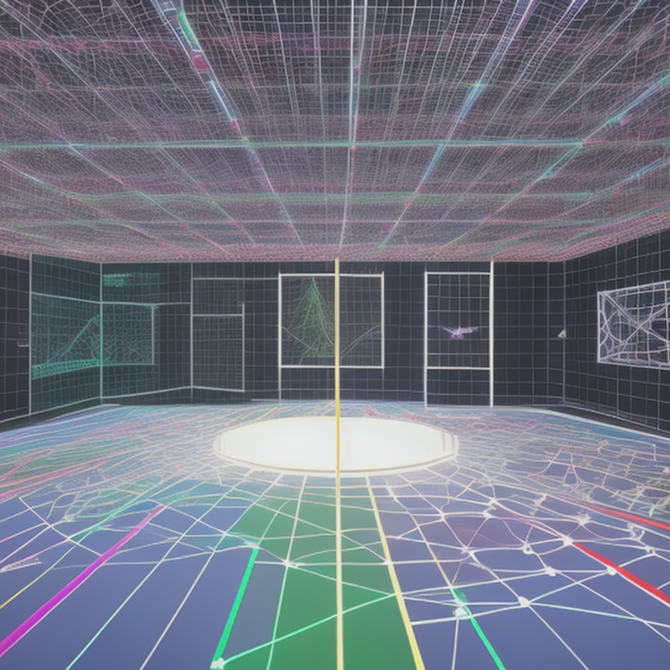 Gamelike data representation 