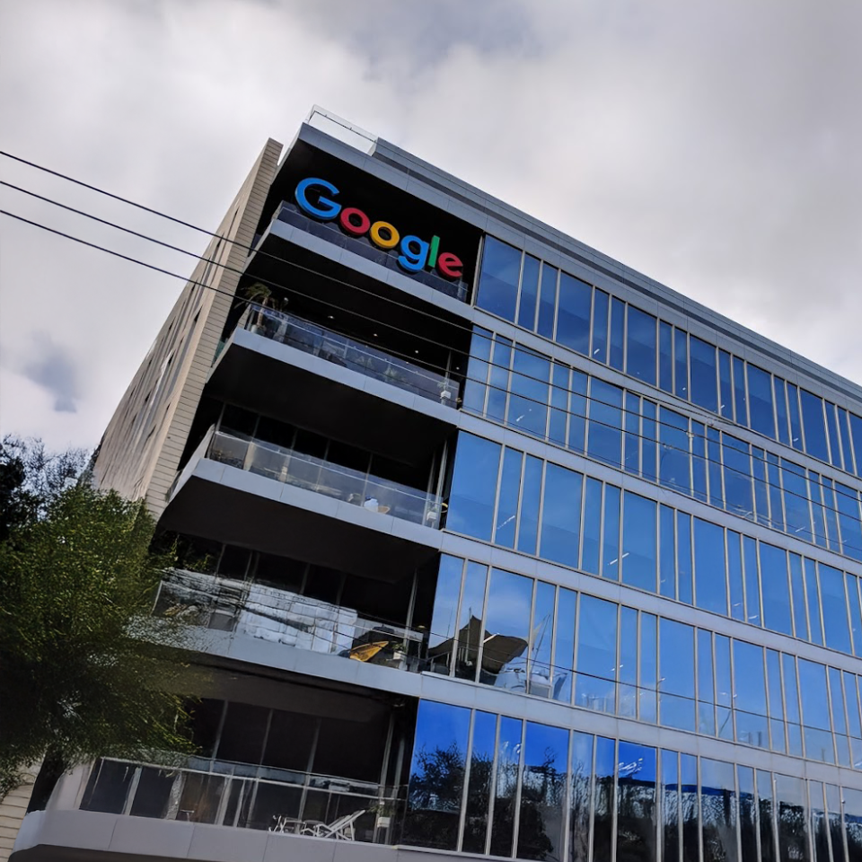 google offices