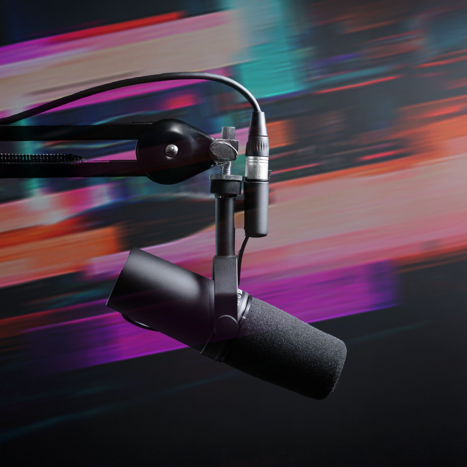 microphone