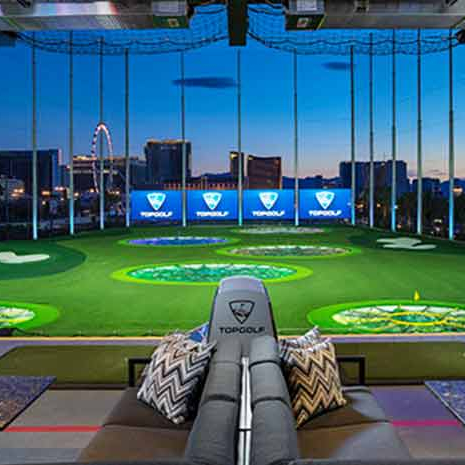 Topgolf Las Vegas