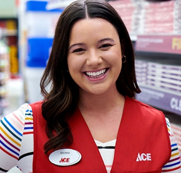 ace hardware employee