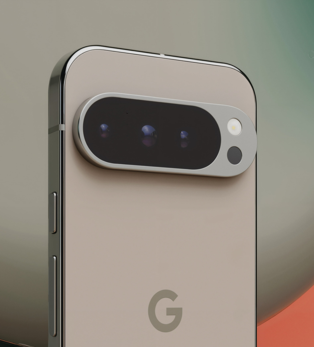 Google Pixel 9 Pro phone 