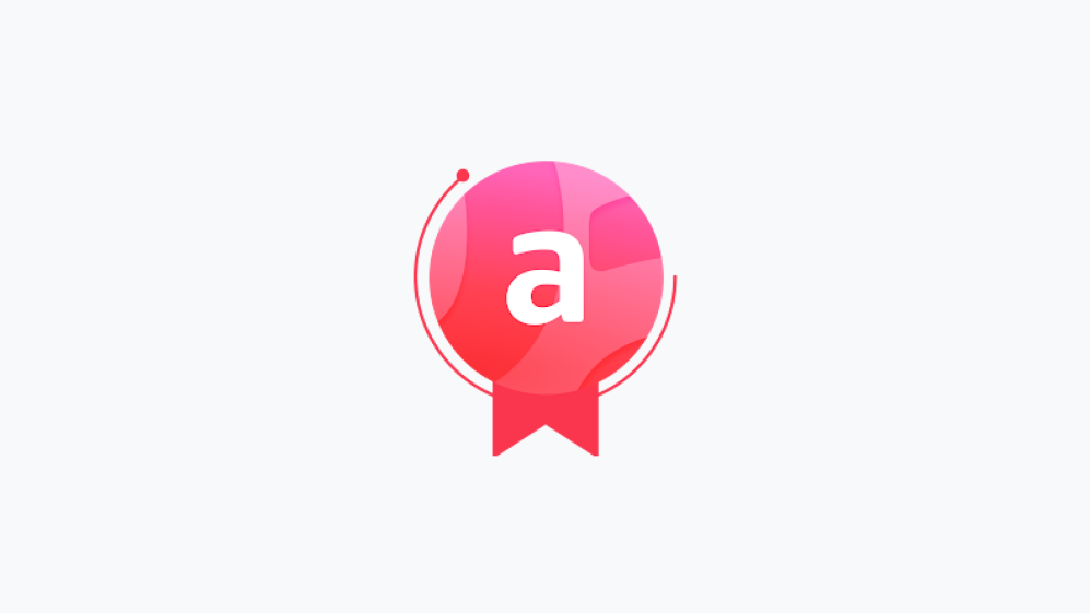 AmazonAds Partner Awards badge