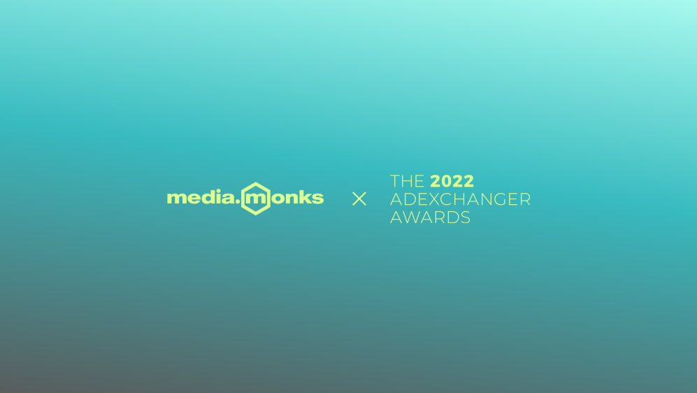 Media.Monks logo and Adexchanger logos