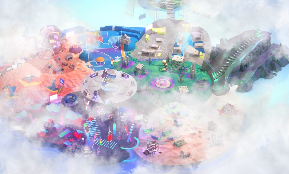 Complexland Hero Image