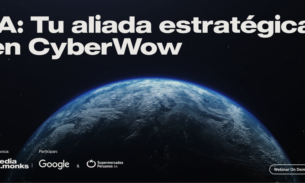 webinar title banner- ia tu aliada estrategica en cyberwow