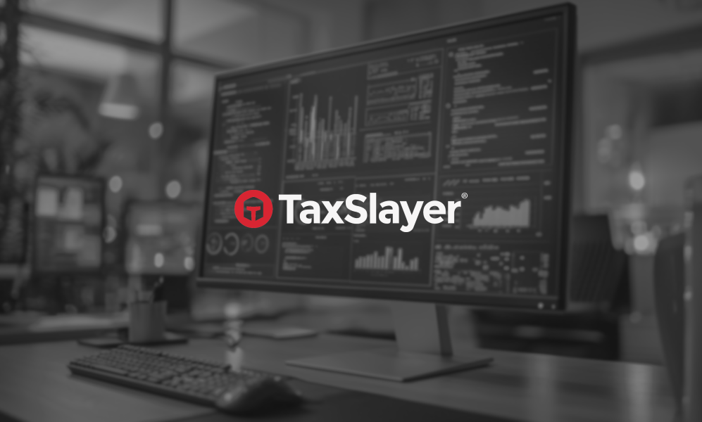 TaxSlayer logo