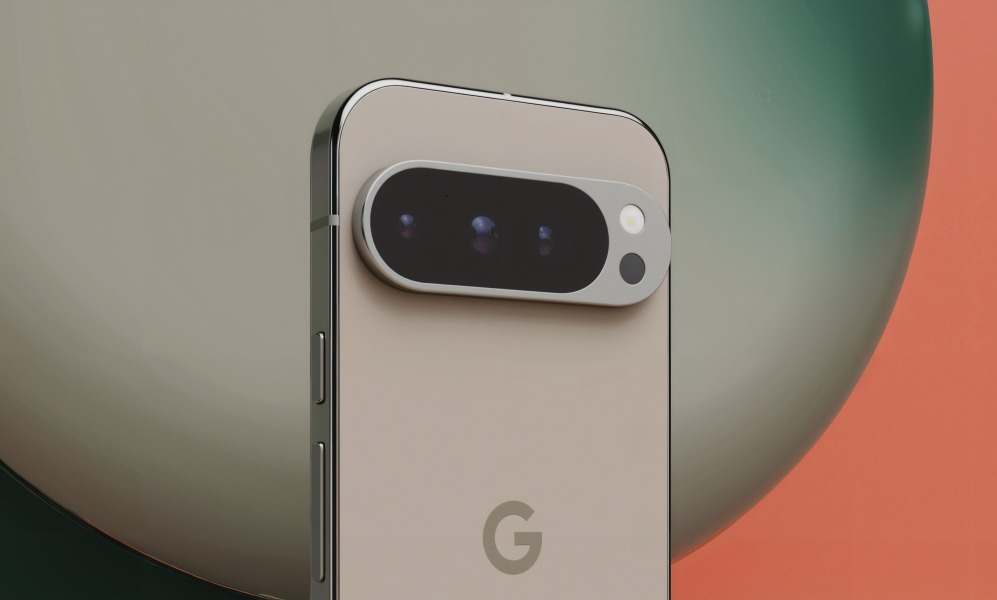 Google Pixel 9 Pro phone 