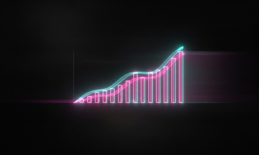 Decorative data visualization 