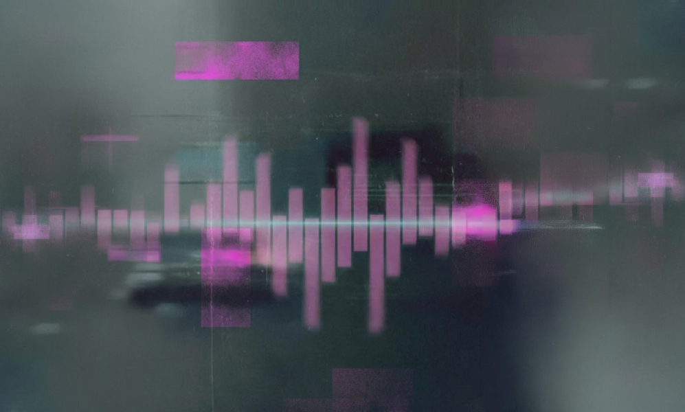 Abstract Bar Chart