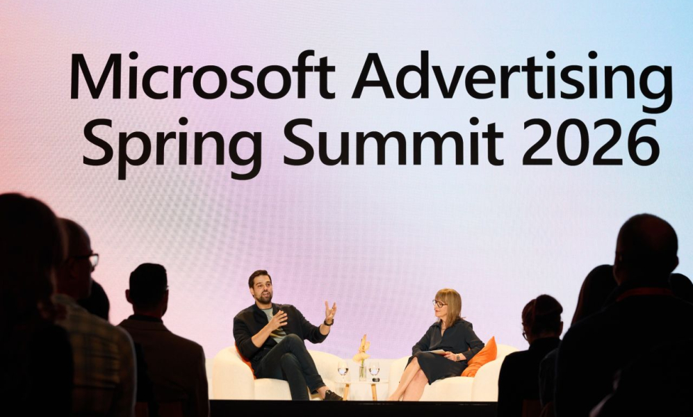 Microsoft Spring Summit Header Photo