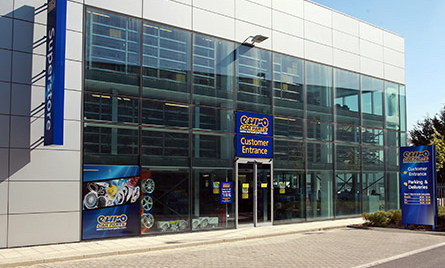 EuroCarParts