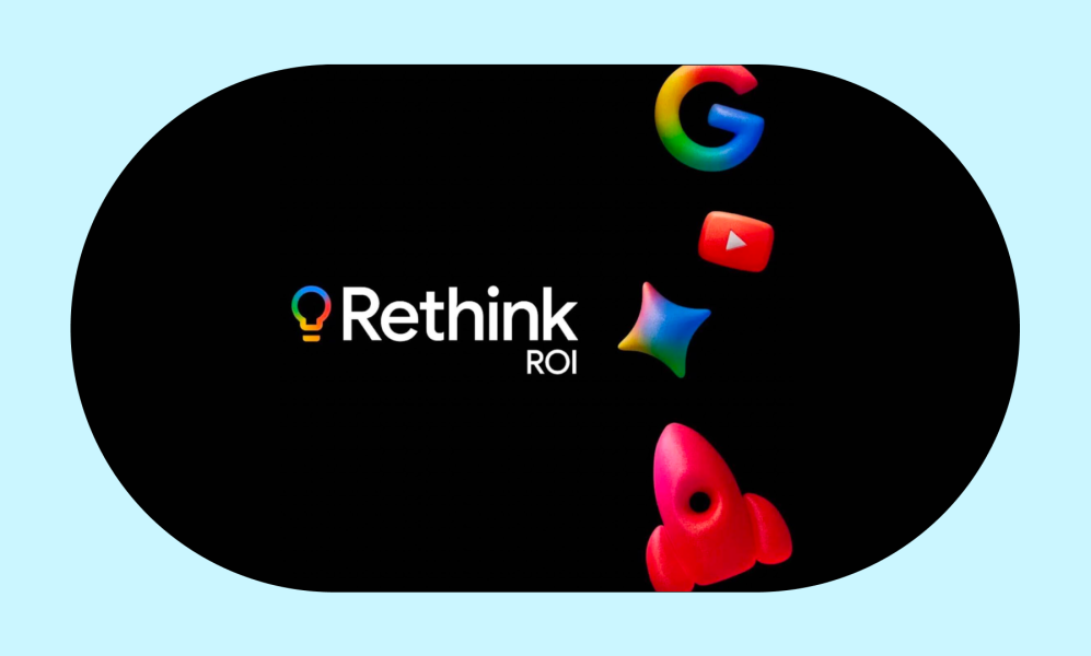 RethinkROI Google Header