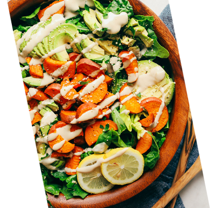 Salad bowl
