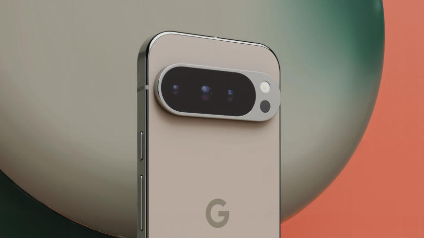 Google Pixel 9 Pro phone