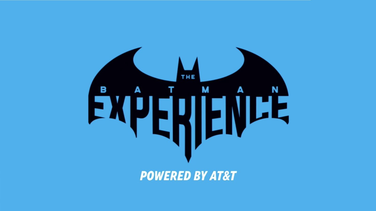 The Batman Experience Logo 