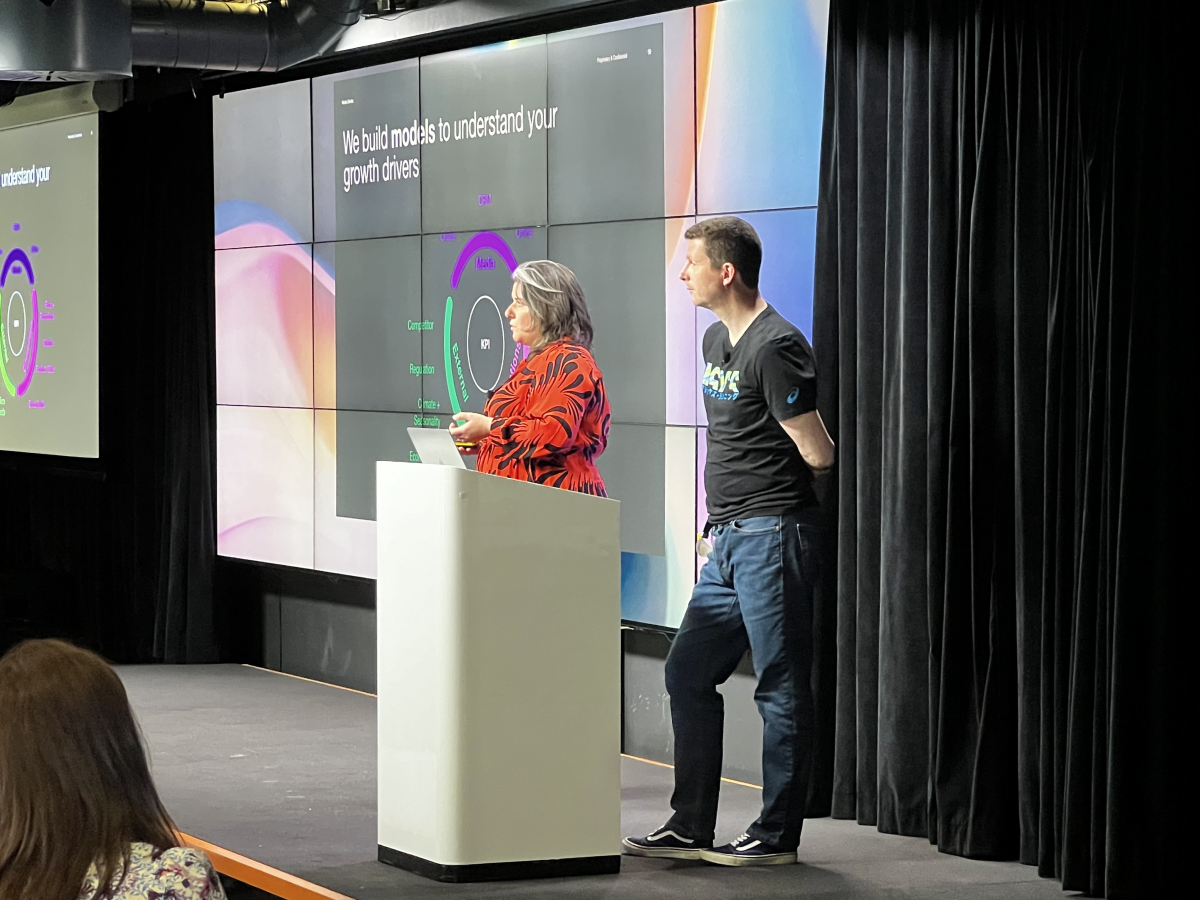 Get Real With AI speakers