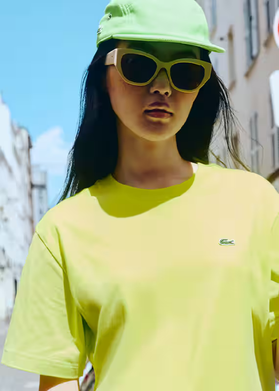 Lacoste model 