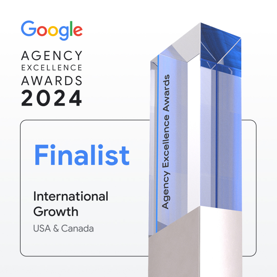 SketchUp was named an International Growth category finalist by Google