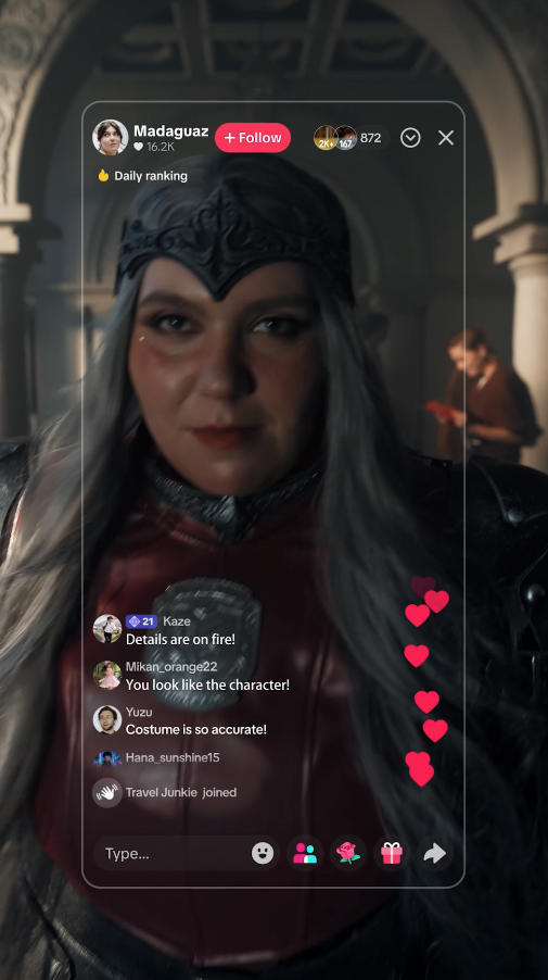 TikTok LIVE Fest - 3