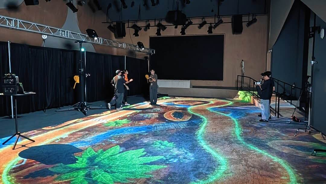 Oscar Piastri's AI dream track brought to life so he could race it for real.