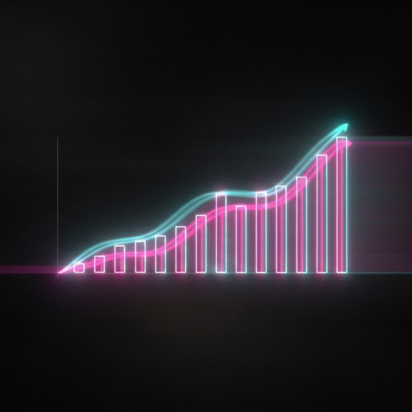 Decorative data visualization 