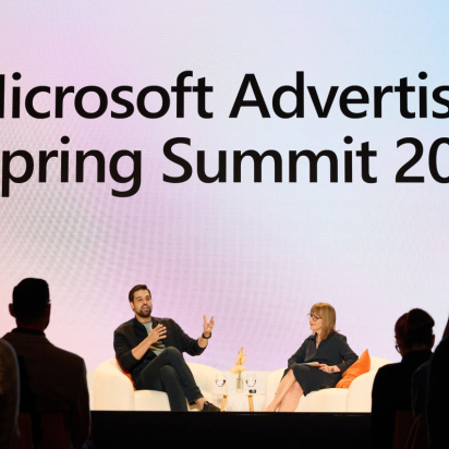 Microsoft Spring Summit Header Photo