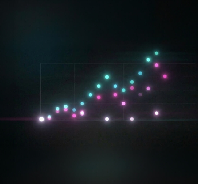 Decorative data visualization 